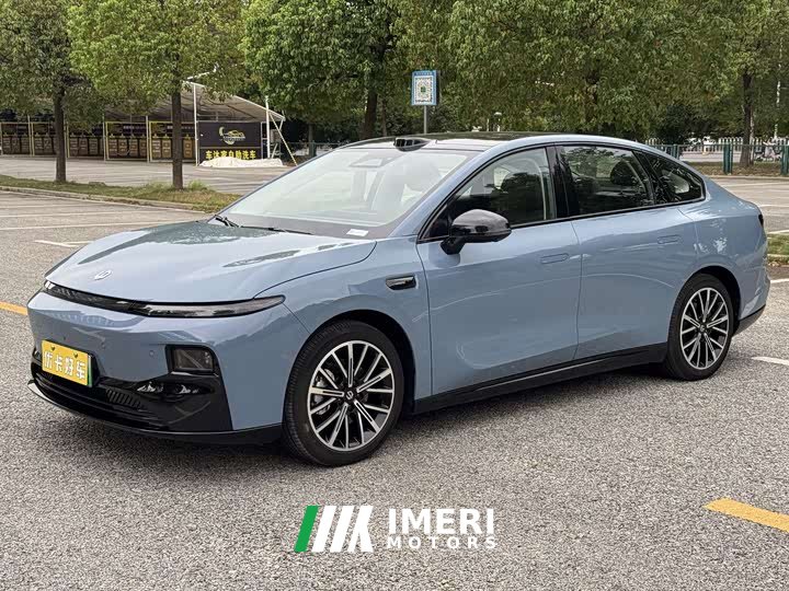 Leapmotor Leapo B01 550 LiDAR Edition - ავტომობილი ჩინეთიდან