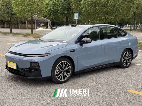 2025 Leapmotor Leapo B01 550 LiDAR Edition - ავტომობილი ჩინეთიდან