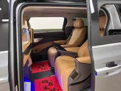 Denza BYD Denza D9 DM-i 980 Four-Wheel Drive Flagship - ფოტო 16