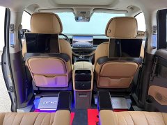 Denza BYD Denza D9 DM-i 980 Four-Wheel Drive Flagship - ფოტო 19