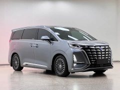 Denza BYD Denza D9 DM-i 980 Four-Wheel Drive Flagship - ფოტო 3
