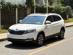 Skoda Kamiq Comic 1.5L Automatic Comfort National VI - ფოტო 1