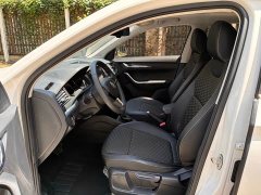 Skoda Kamiq Comic 1.5L Automatic Comfort National VI - ფოტო 14