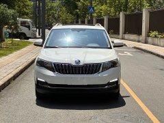 Skoda Kamiq Comic 1.5L Automatic Comfort National VI - ფოტო 2