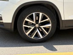 Skoda Kamiq Comic 1.5L Automatic Comfort National VI - ფოტო 4