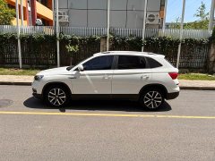 Skoda Kamiq Comic 1.5L Automatic Comfort National VI - ფოტო 6