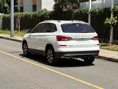 Skoda Kamiq Comic 1.5L Automatic Comfort National VI - ფოტო 7