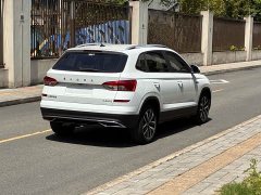 Skoda Kamiq Comic 1.5L Automatic Comfort National VI - ფოტო 9