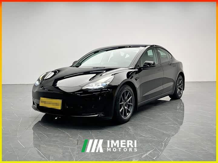 Tesla Model 3 Rear-Wheel Drive - ავტომობილი ჩინეთიდან
