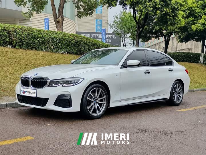 BMW 3 Series 325Li M Sport Package - ავტომობილი ჩინეთიდან
