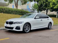 BMW 3 Series 325Li M Sport Package - ფოტო 1