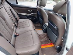 BMW 3 Series 325Li M Sport Package - ფოტო 11
