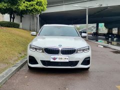 BMW 3 Series 325Li M Sport Package - ფოტო 2