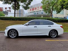 BMW 3 Series 325Li M Sport Package - ფოტო 3