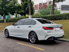 BMW 3 Series 325Li M Sport Package - ფოტო 4