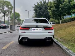 BMW 3 Series 325Li M Sport Package - ფოტო 5