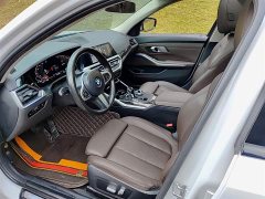BMW 3 Series 325Li M Sport Package - ფოტო 7