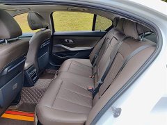 BMW 3 Series 325Li M Sport Package - ფოტო 8