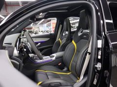 Mercedes-Benz Mercedes-AMG GLC 63 S Coupe 4MATIC 2020 Coupe SUV - ფოტო 11
