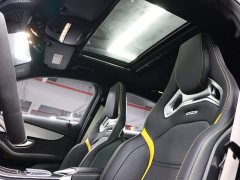 Mercedes-Benz Mercedes-AMG GLC 63 S Coupe 4MATIC 2020 Coupe SUV - ფოტო 13
