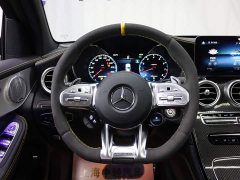 Mercedes-Benz Mercedes-AMG GLC 63 S Coupe 4MATIC 2020 Coupe SUV - ფოტო 14