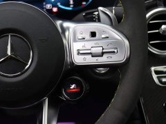 Mercedes-Benz Mercedes-AMG GLC 63 S Coupe 4MATIC 2020 Coupe SUV - ფოტო 16