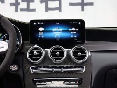 Mercedes-Benz Mercedes-AMG GLC 63 S Coupe 4MATIC 2020 Coupe SUV - ფოტო 17