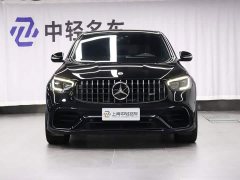 Mercedes-Benz Mercedes-AMG GLC 63 S Coupe 4MATIC 2020 Coupe SUV - ფოტო 2