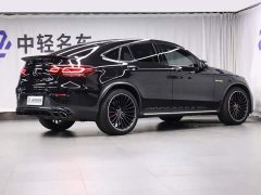 Mercedes-Benz Mercedes-AMG GLC 63 S Coupe 4MATIC 2020 Coupe SUV - ფოტო 3