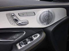 Mercedes-Benz Mercedes-AMG GLC 63 S Coupe 4MATIC 2020 Coupe SUV - ფოტო 7