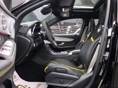 Mercedes-Benz Mercedes-AMG GLC 63 S Coupe 4MATIC 2020 Coupe SUV - ფოტო 8