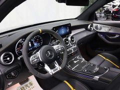 Mercedes-Benz Mercedes-AMG GLC 63 S Coupe 4MATIC 2020 Coupe SUV - ფოტო 9