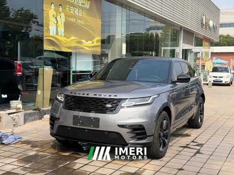 2022 Land Rover Range Rover Velar 2021 P250 Ebony Prestige Edition - ავტომობილი ჩინეთიდან