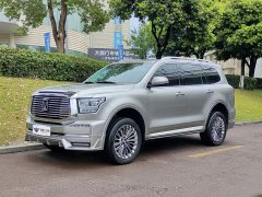 Tank 500 3.0T Business Edition Landscape Version 5-Seater - ფოტო 1
