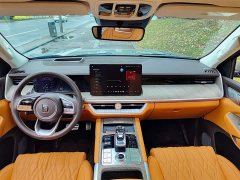 Tank 500 3.0T Business Edition Landscape Version 5-Seater - ფოტო 10