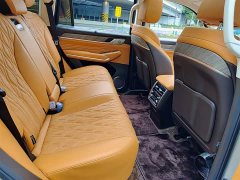 Tank 500 3.0T Business Edition Landscape Version 5-Seater - ფოტო 11
