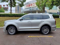 Tank 500 3.0T Business Edition Landscape Version 5-Seater - ფოტო 3