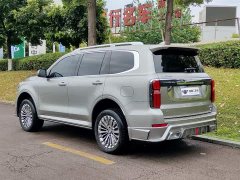 Tank 500 3.0T Business Edition Landscape Version 5-Seater - ფოტო 4