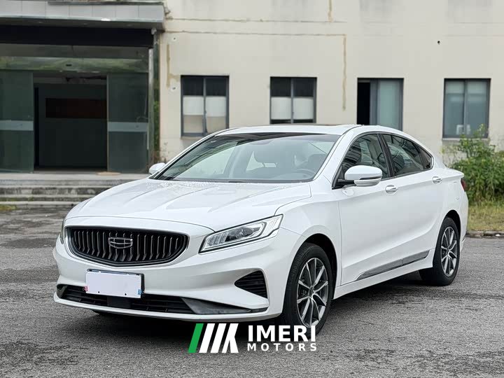 Geely Emgrand 2021 1.8T Pilot Plus - ავტომობილი ჩინეთიდან
