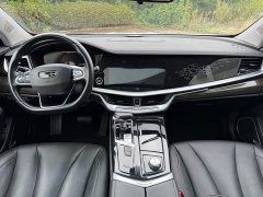Geely Emgrand 2021 1.8T Pilot Plus - ფოტო 12