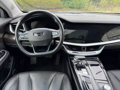 Geely Emgrand 2021 1.8T Pilot Plus - ფოტო 13