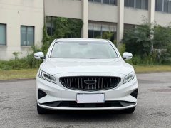 Geely Emgrand 2021 1.8T Pilot Plus - ფოტო 2