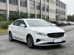 Geely Emgrand 2021 1.8T Pilot Plus - ფოტო 3