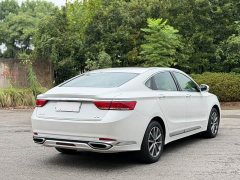 Geely Emgrand 2021 1.8T Pilot Plus - ფოტო 4