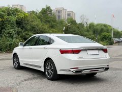 Geely Emgrand 2021 1.8T Pilot Plus - ფოტო 6