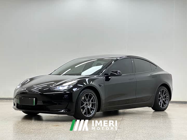 Tesla Model 3 Standard Range RWD Upgrade - ავტომობილი ჩინეთიდან