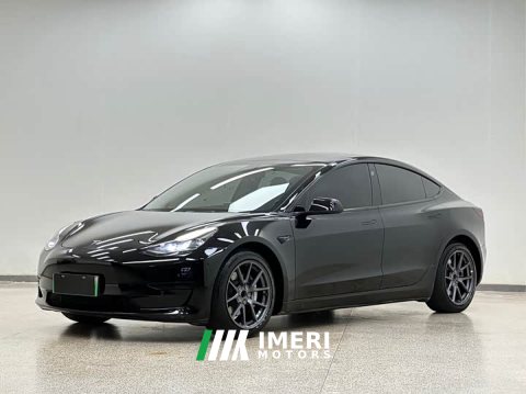 2021 Tesla Model 3 Standard Range RWD Upgrade - ავტომობილი ჩინეთიდან