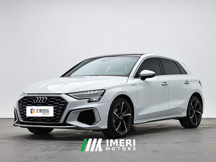 Audi A3 Sportback 35 TFSI Fashion Sport - ავტომობილი ჩინეთიდან