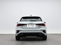 Audi A3 Sportback 35 TFSI Fashion Sport - ფოტო 4