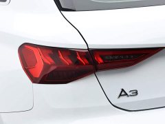 Audi A3 Sportback 35 TFSI Fashion Sport - ფოტო 7